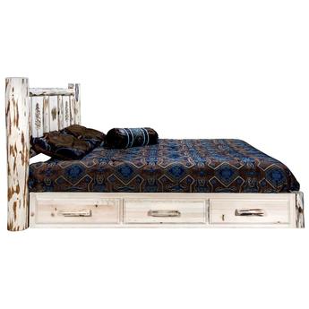 Montana woodworks mwsbpcaklzpine 4