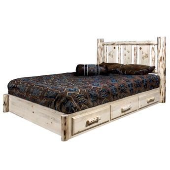 Montana woodworks mwsbpcaklzwolf 3