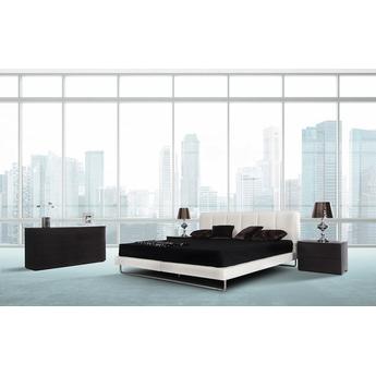 Vig furniture vgkkb259whtek 2