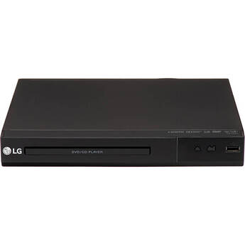 LG Multi Format 1080p Upscaling DVD Player