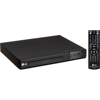 LG Multi Format 1080p Upscaling DVD Player — thumbnail 2
