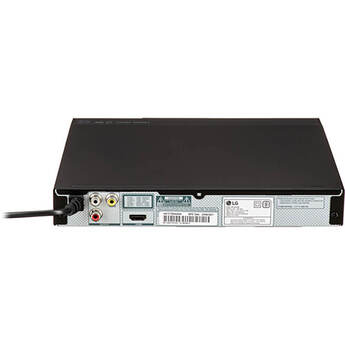 LG Multi Format 1080p Upscaling DVD Player — thumbnail 3
