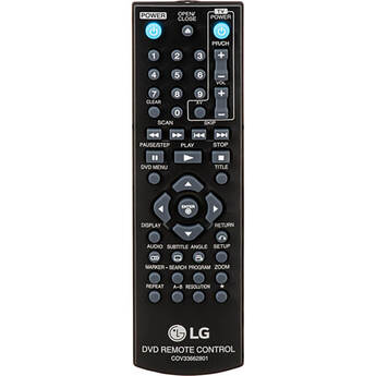 LG Multi Format 1080p Upscaling DVD Player — thumbnail 4