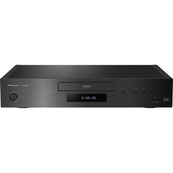 Panasonic DP-UB9000 HDR 4K UHD Blu-ray Player — thumbnail 2