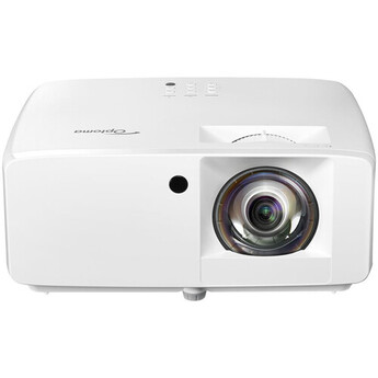 Optoma technology gt2000hdr 2