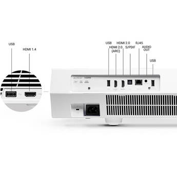 Optoma cinemaxp2 12