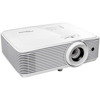 Optoma hd30lv 1