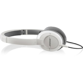 Bose OE2 On-Ear Audio Headphones (White)