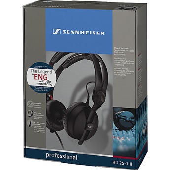 Sennheiser hd25 1 ii 2