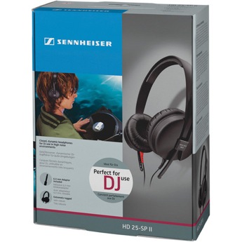 Sennheiser hd25sp ii 3