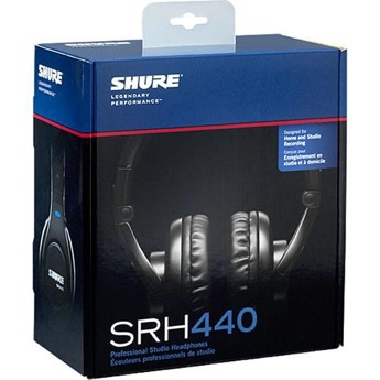 Shure srh440 4