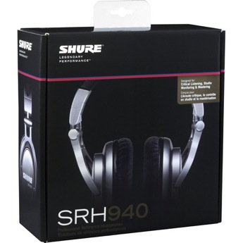 Shure srh940 4