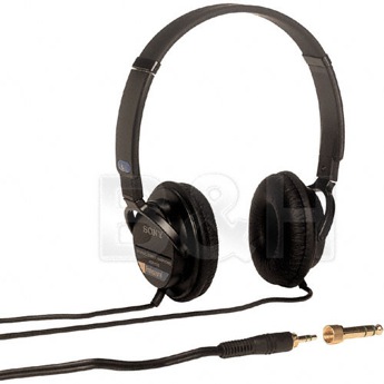 Sony MDR-7502 Supra-Aural Closed-Back Professional Monitor Headphone