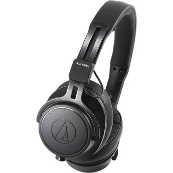 Audio technica ath m60x 1