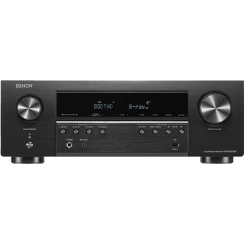 Denon AVR-S570BT 5.2-Channel A/V Receiver — thumbnail 2