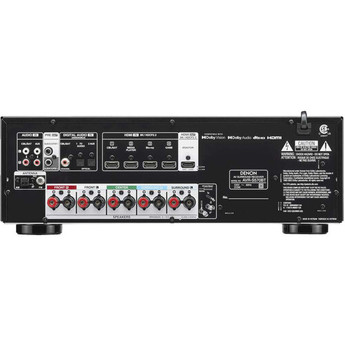 Denon AVR-S570BT 5.2-Channel A/V Receiver — thumbnail 3