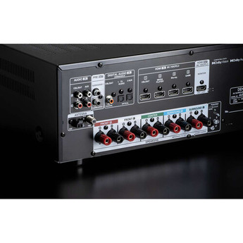 Denon AVR-S570BT 5.2-Channel A/V Receiver — thumbnail 4