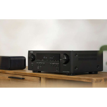 Denon AVR-S570BT 5.2-Channel A/V Receiver — thumbnail 6