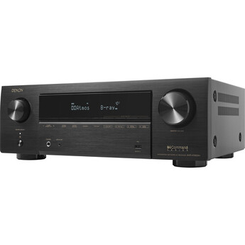 Denon X-Series AVR-X1800H 7.2-Channel Network A/V Receiver — thumbnail 3