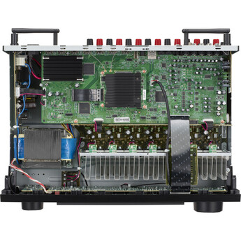 Denon X-Series AVR-X1800H 7.2-Channel Network A/V Receiver — thumbnail 7