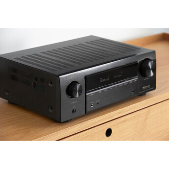 Denon X-Series AVR-X1800H 7.2-Channel Network A/V Receiver — thumbnail 8