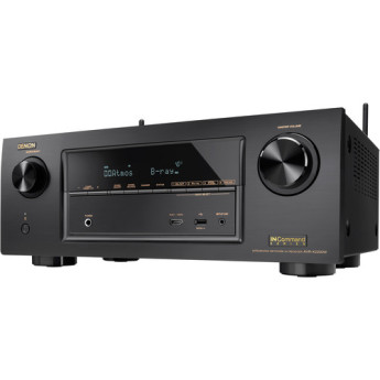 Denon IN-Command Series AVR-X2200W 7.2-Channel AVR-X2200W Greentoe