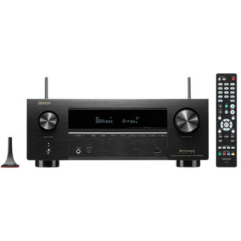 Denon AVR-X2800H 7.2-Channel Network A/V Receiver