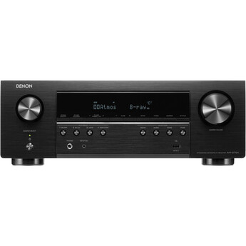 Denon S-Series AVR-S770H 7.2-Channel Network A/V Receiver — thumbnail 2