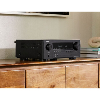 Denon S-Series AVR-S770H 7.2-Channel Network A/V Receiver — thumbnail 4