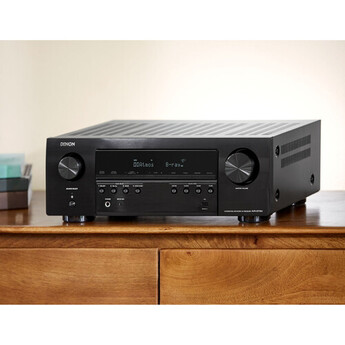 Denon S-Series AVR-S770H 7.2-Channel Network A/V Receiver — thumbnail 5