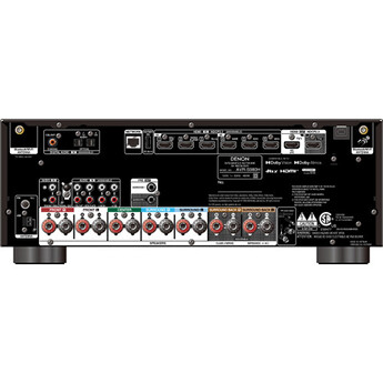 Denon AVR-S980H 7.2-Channel Network A/V Receiver — thumbnail 2