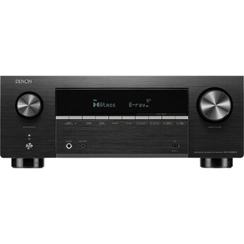 Denon AVR-X2900H 7.2-Channel Network A/V Receiver