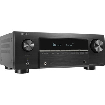 Denon AVR-X2900H 7.2-Channel Network A/V Receiver — thumbnail 3