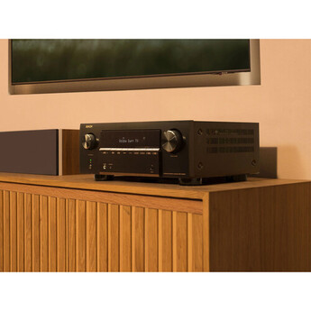 Denon AVR-X2900H 7.2-Channel Network A/V Receiver — thumbnail 4