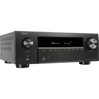 Denon AVR-X3900H 9.4-Channel Network A/V Receiver — thumbnail 3
