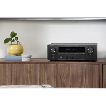 Denon DRA-900H 2-Channel Network A/V Receiver — thumbnail 10