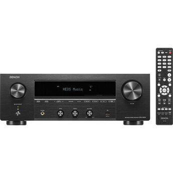 Denon DRA-900H 2-Channel Network A/V Receiver — thumbnail 2