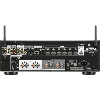 Denon DRA-900H 2-Channel Network A/V Receiver — thumbnail 4