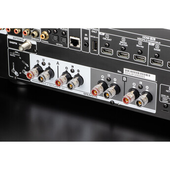 Denon DRA-900H 2-Channel Network A/V Receiver — thumbnail 5