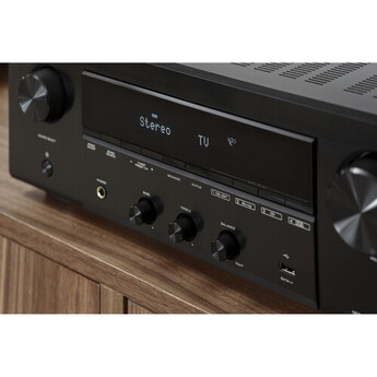 Denon DRA-900H 2-Channel Network A/V Receiver — thumbnail 8