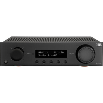 JBL MA510 5.2-Channel A/V Receiver (Black) — thumbnail 2