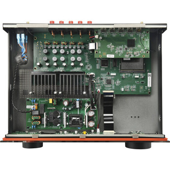 JBL MA510 5.2-Channel A/V Receiver (Black) — thumbnail 4
