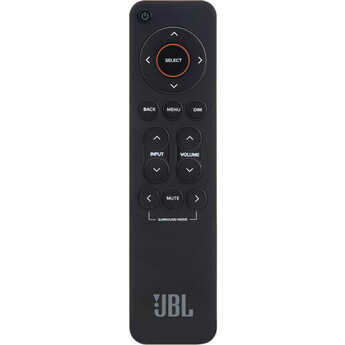 JBL MA510 5.2-Channel A/V Receiver (Black) — thumbnail 7