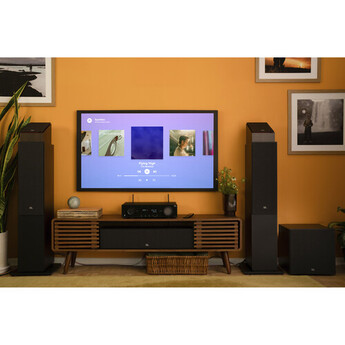 JBL MA510 5.2-Channel A/V Receiver (Black) — thumbnail 8