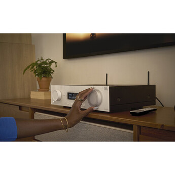 JBL MA510 5.2-Channel A/V Receiver (White) — thumbnail 8