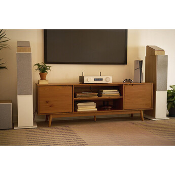 JBL MA510 5.2-Channel A/V Receiver (White) — thumbnail 9