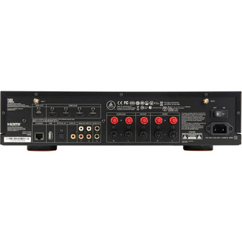 JBL MA7100HP 7.2-Channel Network A/V Receiver (Black) — thumbnail 3
