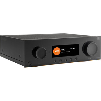 JBL MA9100HP 9.2-Channel Network A/V Receiver (Black)