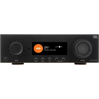JBL MA9100HP 9.2-Channel Network A/V Receiver (Black) — thumbnail 2