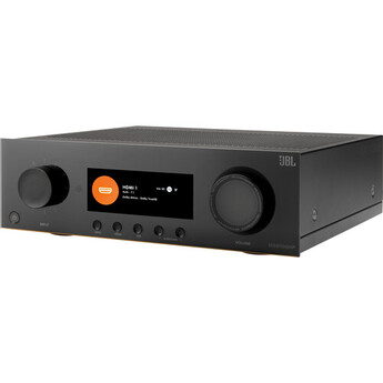 JBL MA9100HP 9.2-Channel Network A/V Receiver (Black) — thumbnail 3